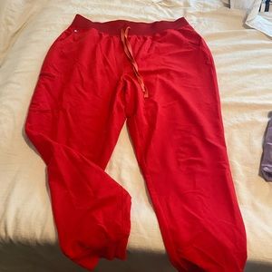 Figs 3xl joggers tall